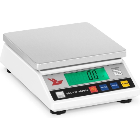 Präzisionswaage - 10.000 g / 0,1 g
