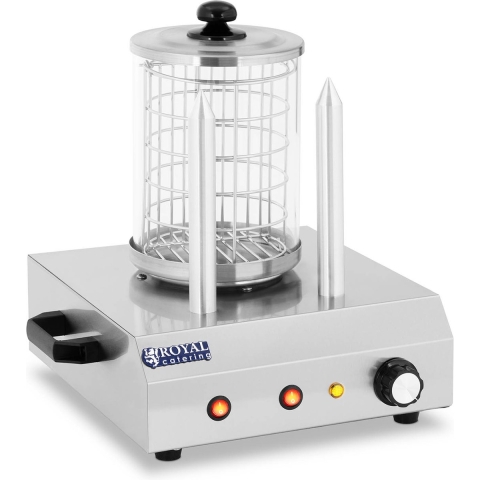 Hot Dog Maker - 2 Heizdorne - 422 W