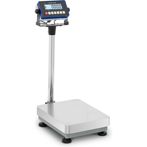 Plattformwaage - 30 kg / 0,001 kg - 30 x 40 cm - kg / lb - LCD