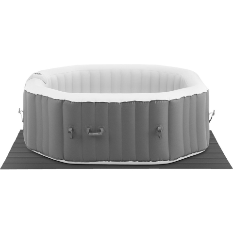 Whirlpool aufblasbar - 910 l - 6 Personen - 130 Düsen