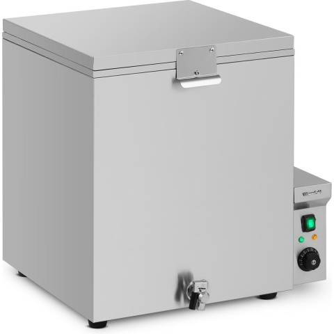 Brühkessel Geflügel - 120 L