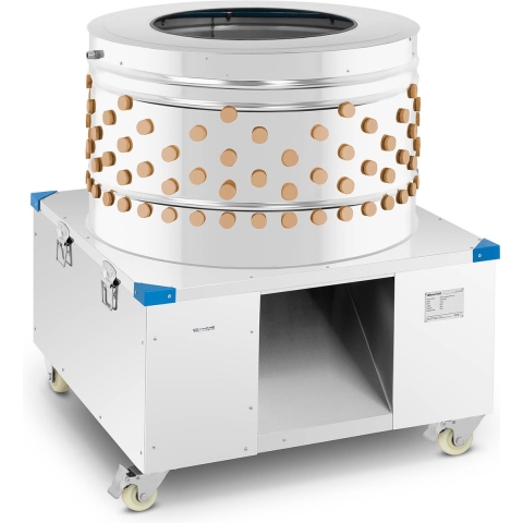 Rupfmaschine - 2.200 W - ca. 900 kg/h