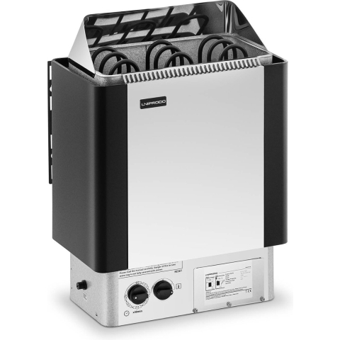 Saunaofen - 4,5 kW - 30 bis 110 °C