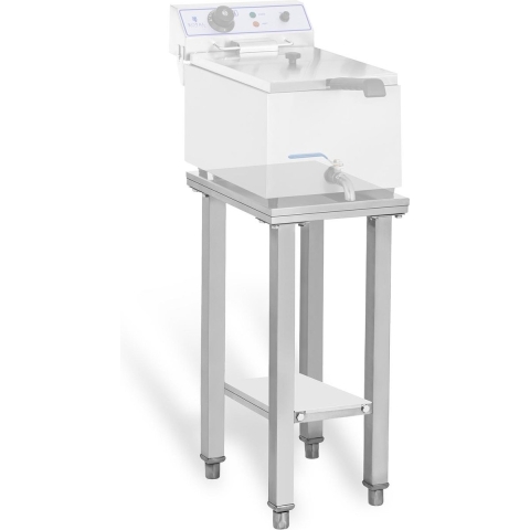 Untergestell für Fritteuse - 41 x 29 cm - Royal Catering