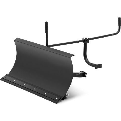 Schneeschild - 153 x 99 x 60 cm - Stahl - für Raupendumper HT-MD-300