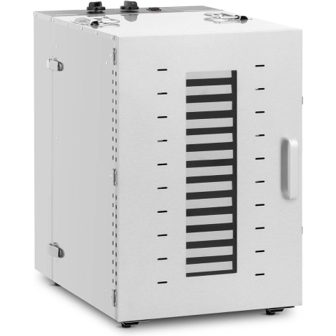 Pollentrockner - 1431 W - 16 Einschübe - 30-70 °C - 100 l