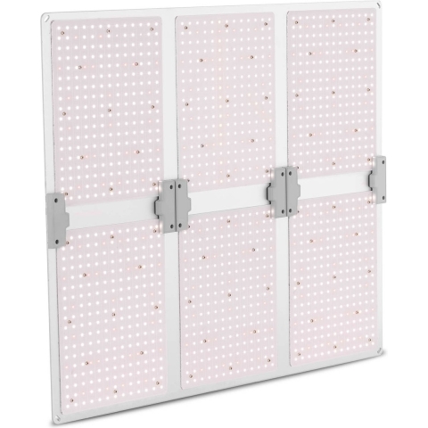 LED-Pflanzenlampe - Vollspektrum - 600 W - 1404 LED - 60 000 Lumen