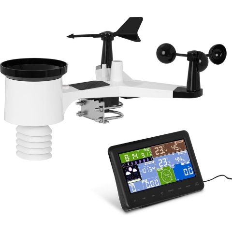 WiFi Wetterstation