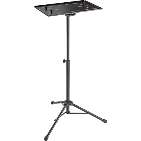 K&M 12185 Laptopständer mit großer Auflageplatte 479 x 312 mm