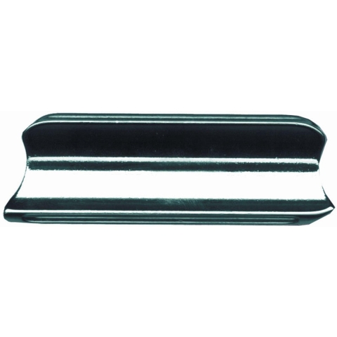 Shubb Steel Bar SP 2 Slide Bottleneck aus Stahl für Pedal-Steelguitar