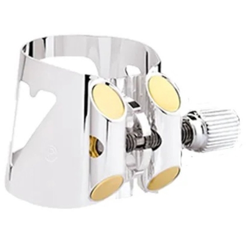 Vandoren Blattschraube Optimum B-Klarinette deutsch mit Schutzkapsel, LC01P