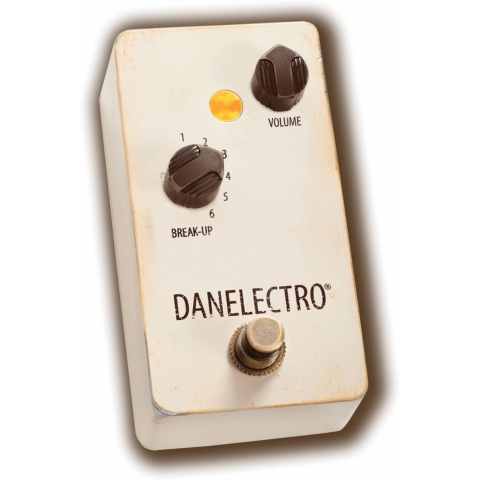 Danelectro The Breakdown Range Booster