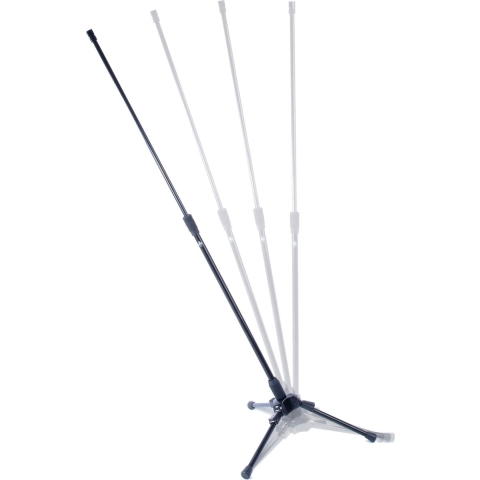 Triad-Orbit Triad T2 Mikrofonstativ Standard gerade, 3-Fuß mit Schrägstellung