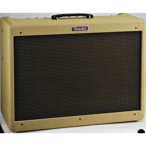 Fender Blues Deluxe Reissue 112, Vollröhren Combo