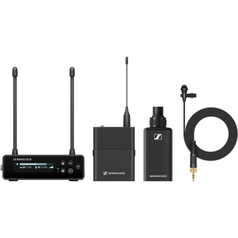 Sennheiser EW-DP ENG Set Q1-6 Funkmikrofonset