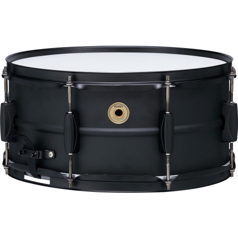 Tama Metalworks 14 x 6,5" Black Steel Snare