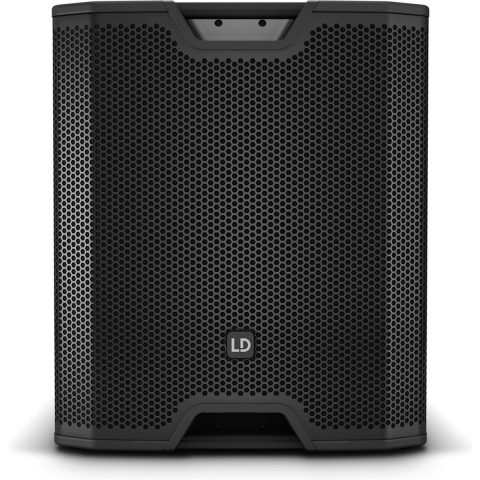 LD Systems ICOA SUB 15 A Aktiver 15" Bassreflex PA Subwoofer