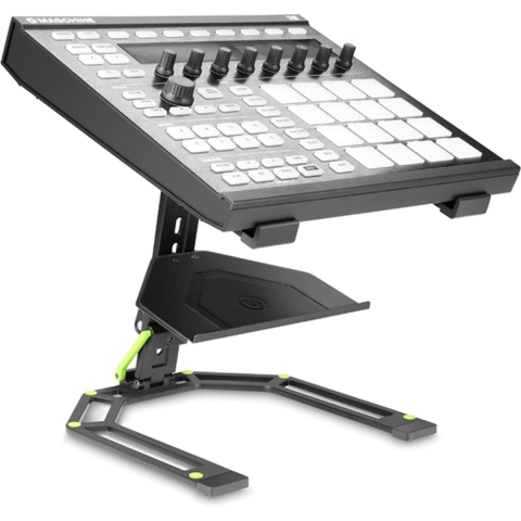 Gravity LTS 01 B Laptopständer, Notebookständer für Laptops und Controller