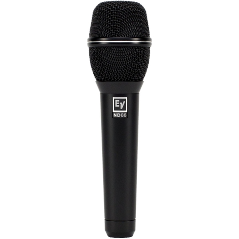 Electro Voice ND86 Gesangsmikrofon, Dynamisch, Superniere