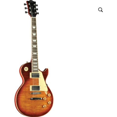 EKO GEE LS300-CSB E-Gitarre Single Cut