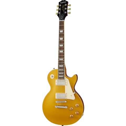 Epiphone Les Paul Standard 50s MG Metallic Gold