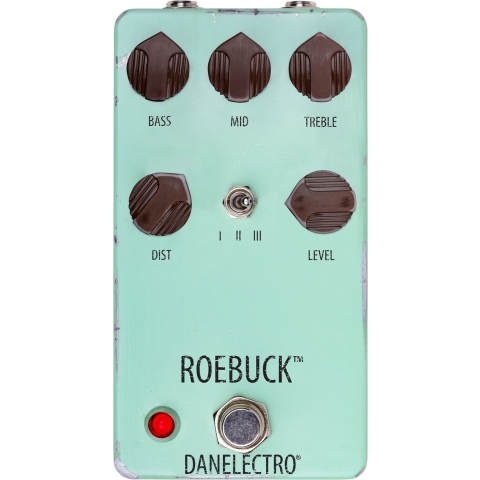 Danelectro Roebuck Distortion