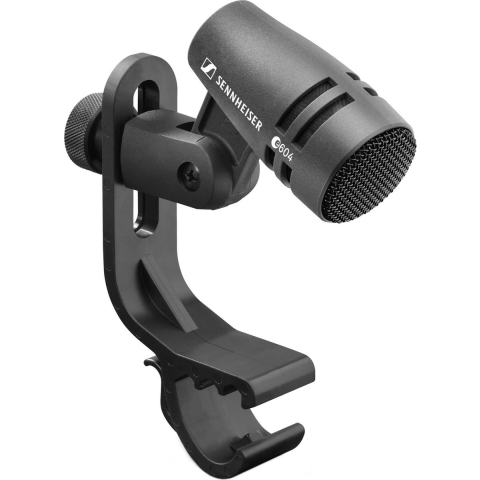 Sennheiser e 604 Instrumenten-Mikrofon für Drum, dynamisch, Niere