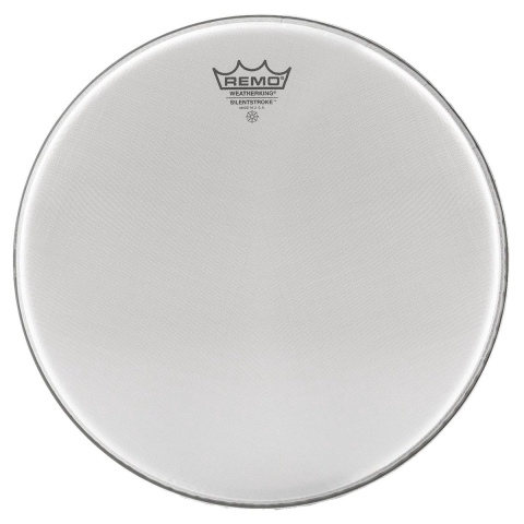 Remo Silent Stroke 18" Triggerfell für Bassdrum weiß
