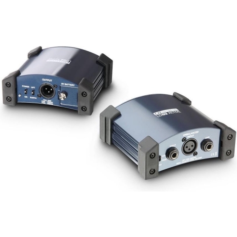 LD Systems LDI 02 aktive DI-Box
