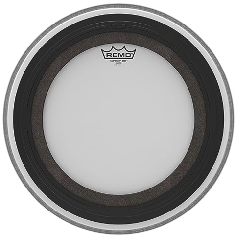 Remo 16" Emperor SMT coated Bassdrumfell