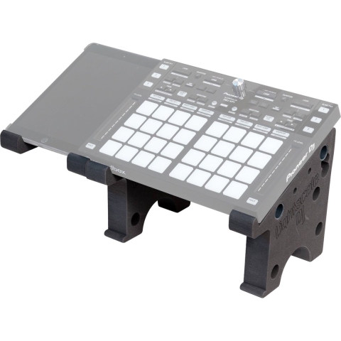 Lightscale DJ Stand Plus Ständersystem für DJ Controller, Laptops, Pads, Mixer