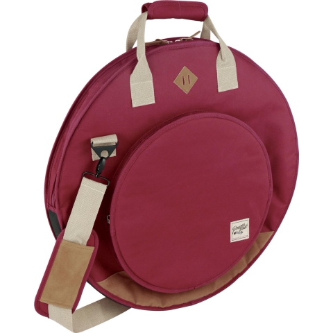 TAMA TCB22WR Powerpad Designer Cymbal Bag rot