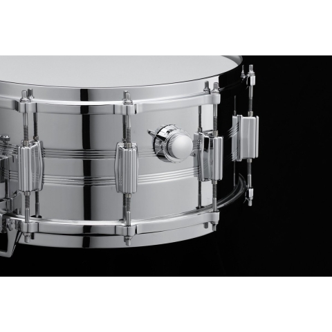 Tama Mastercraft Snaredrum 14" x 6,5" Steel/Chrom HW 50th Anniversary