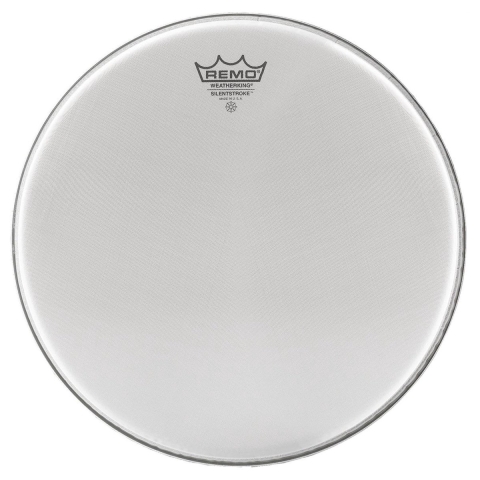Remo Silent Stroke 20" Triggerfell für Bassdrum weiß