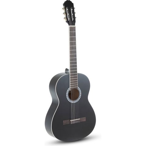 GEWA PURE Klassikgitarre Basic 3/4 schwarz