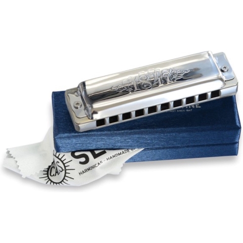 Seydel 1847 Lightning G Mundharmonika
