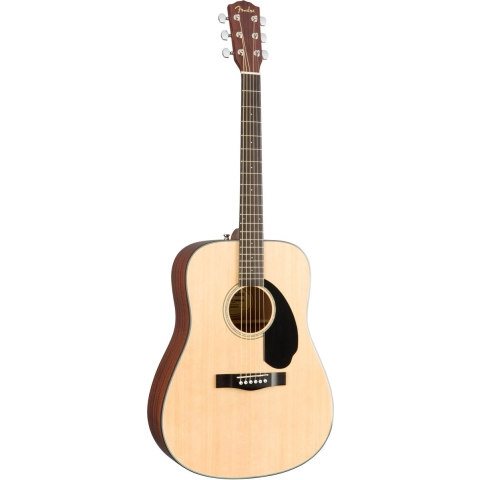 Fender CD-60S Nat WN