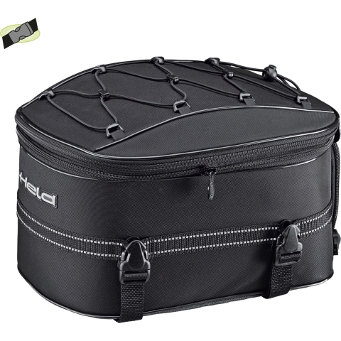 HELD Iconic Evo, Saddlebags and panniers for motorcycles, Large