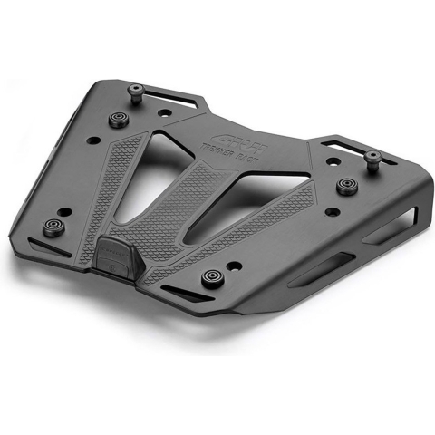 GIVI Aluminium Top case plate M8 Monokey, Parts for mounting plates on the motorcycle, M8B