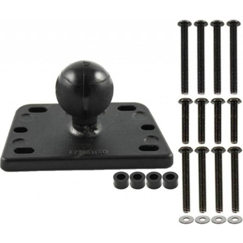 RAM MOUNTS Baseplate Brake/clutch reservoir cover, Mounts, Central RAM-B-345U