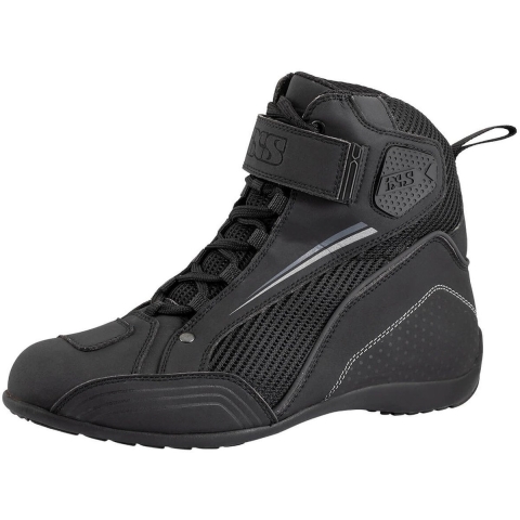 IXS Breeze 2.0, Motorcycle shoes, Black