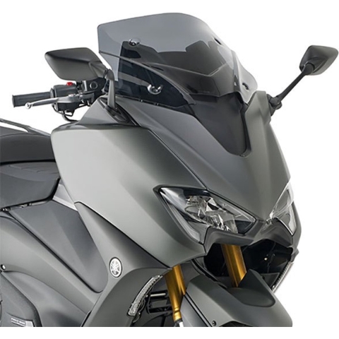 GIVI Windshield, for motorcycles and scooters, D2147B Low sporty