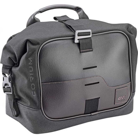 GIVI Side bag Corium, bags for motorcycles, CRM106 1x 13l