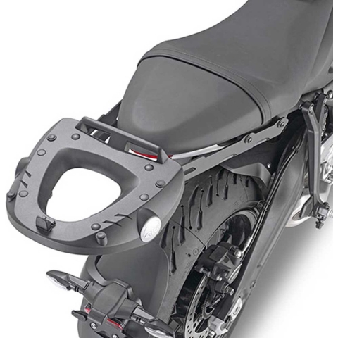 GIVI SR Top case Mounting Monolock or Monokey, Motorcycle-specific luggage, SR6419