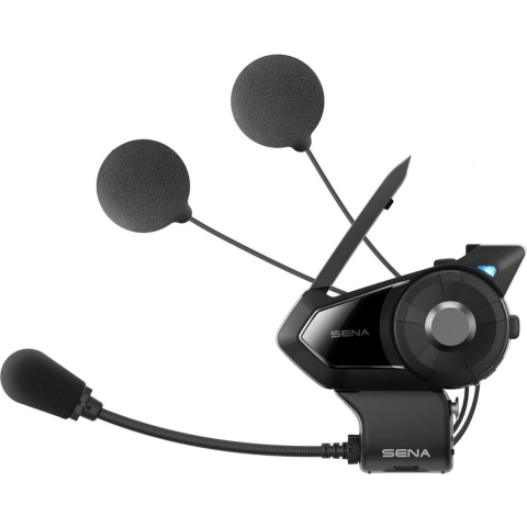 SENA 30K without FM radio, Intercom systems for motorcycles, HD Single Pack 30K-03