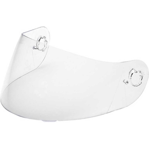 HJC Visor HJ-17 Pinlock-ready, visors and Pinlocks, clear