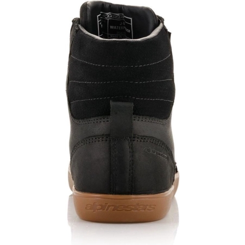 ALPINESTARS J-6 Waterproof Shoes, Motorcycle, Brown