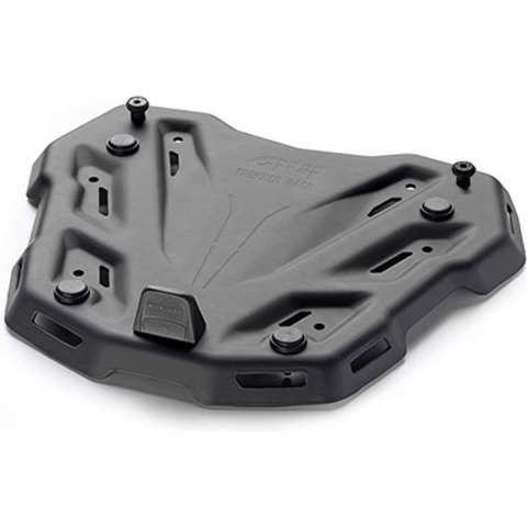 GIVI Aluminum Top case plate Monokey, Parts for mounting plates on the motorcycle, M9B