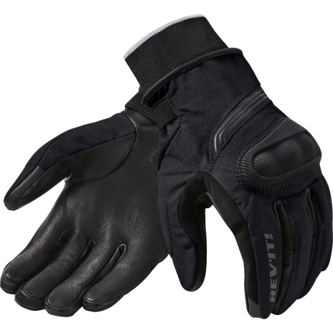 REV'IT! Hydra 2 H2O, Winter motorcycle gloves , Black
