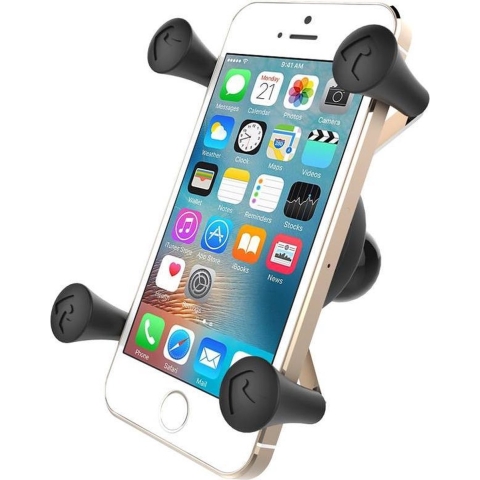 RAM MOUNTS X-Grip, Phone clamps and cases, RAM-HOL-UN7BU